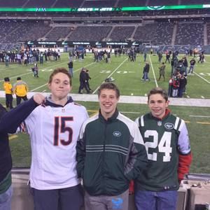 Meet your Posher, Jordan